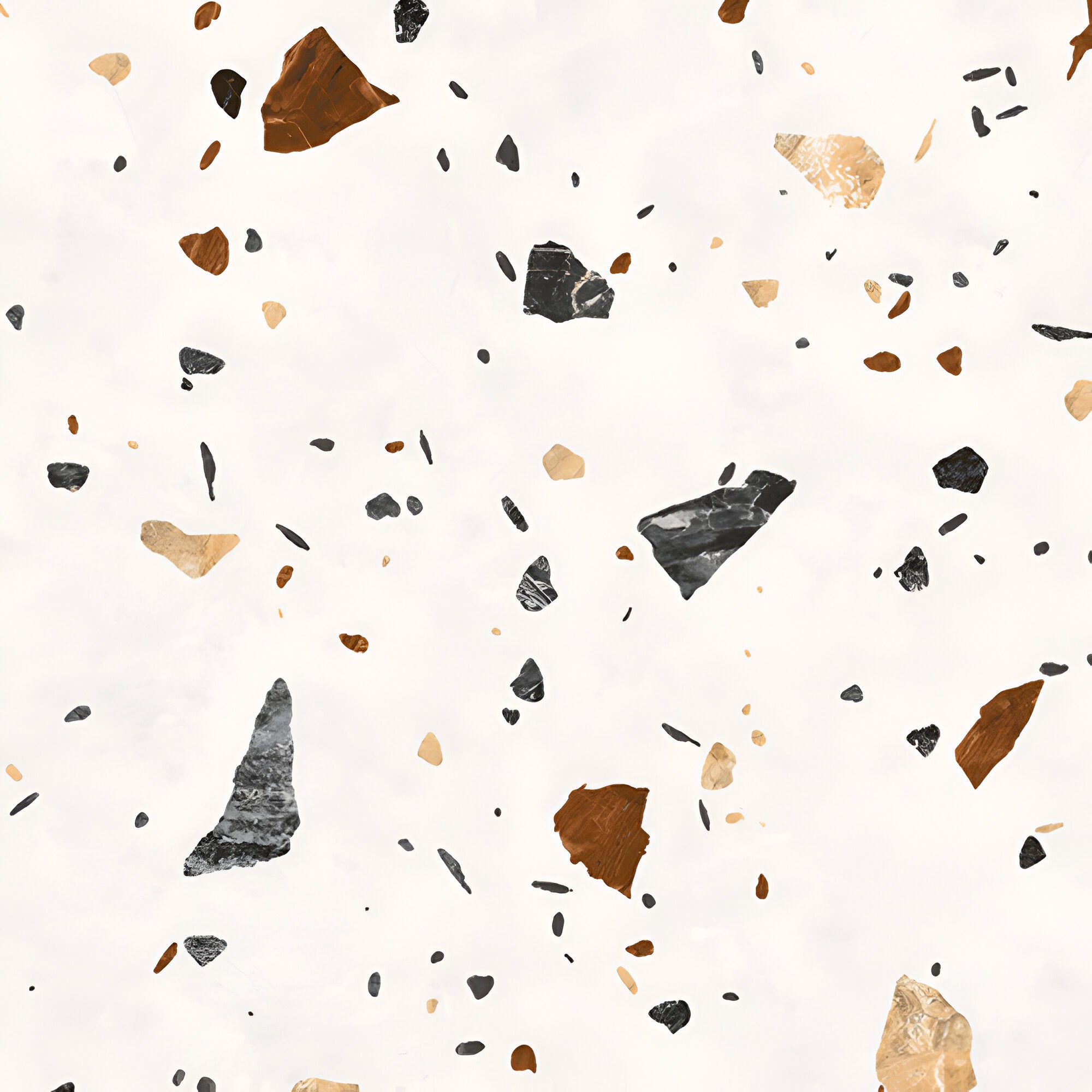 Terrazzo World Ceramic Tile 24 * 24 Inch