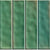 Tikal Cosmo Fern Ceramic Tile 12 Inch x 12 Inch