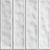Tikal Cosmo Snow Ceramic Tile 12 Inch x 12 Inch