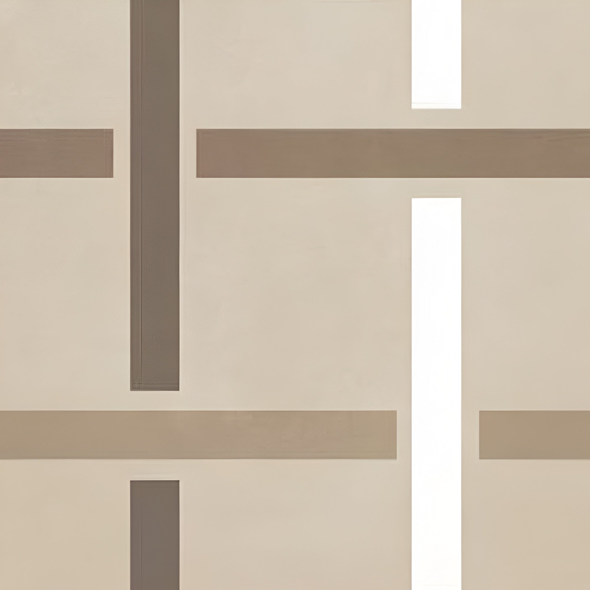 Tirreni Crema Moroccan Vitrified Tile 8 * 8 Inch