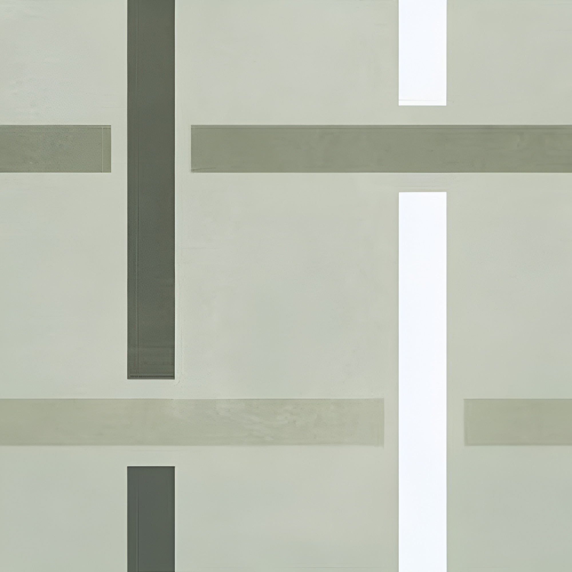Tirreni Green Moroccan Vitrified Tile 8 * 8 Inch