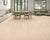 Grace Tokyo Ivory 32 Inch x 64 Inch tile in room setting