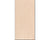 Grace Tokyo Ivory 32 Inch x 64 Inch tile face close-up