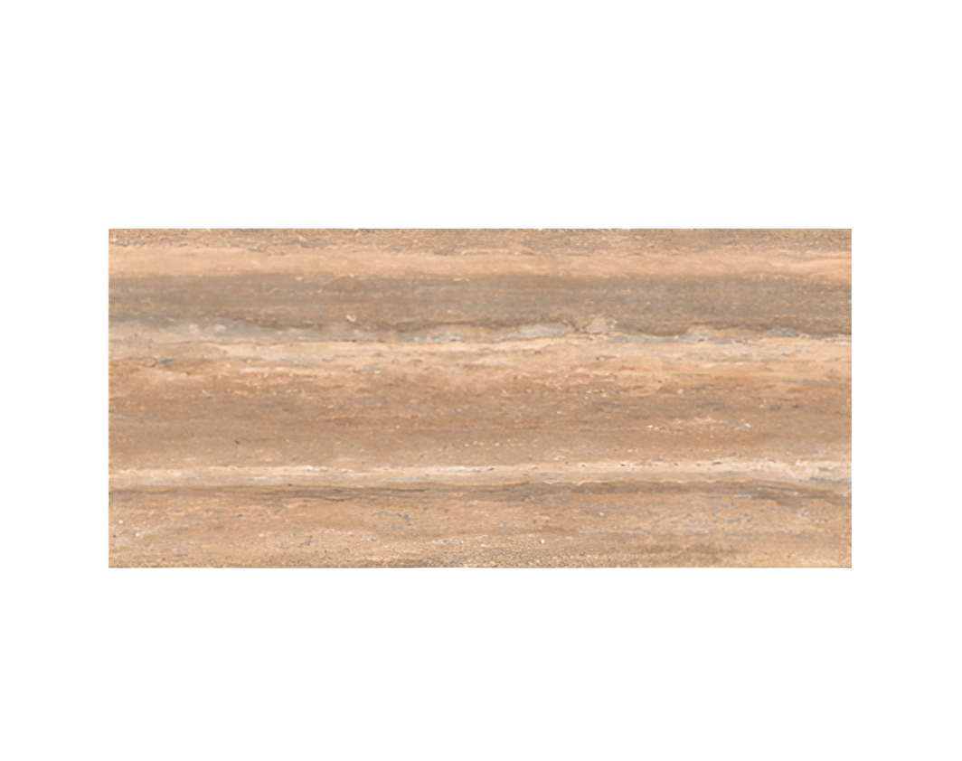Travertine Bruno Marble Vitrified Tile 24 * 48 Inch