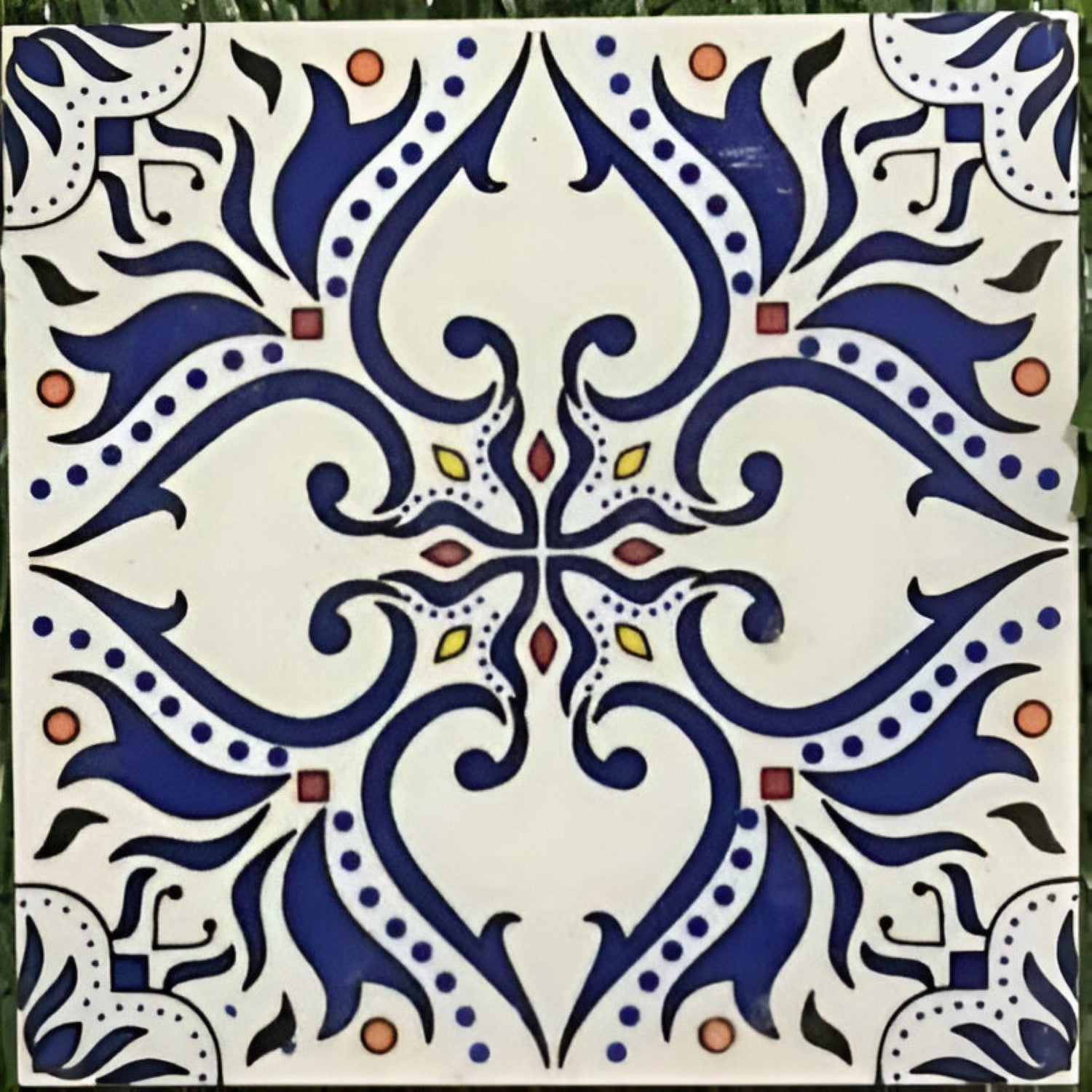 TTH-1 Ceramic Tile 6 x 6 inch