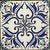TTH-1 Ceramic Tile 6 x 6 inch