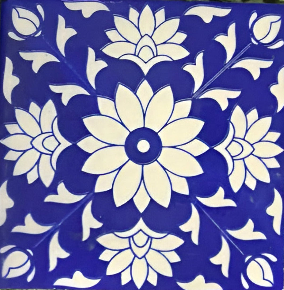 TTH-10 Ceramic Tile 6 x 6 Inch