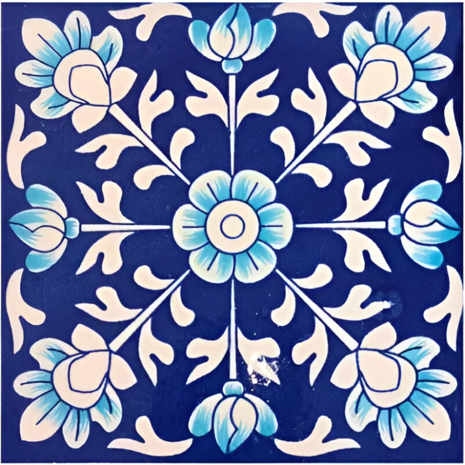 TTH-21 Ceramic Tile 6 x 6 Inch