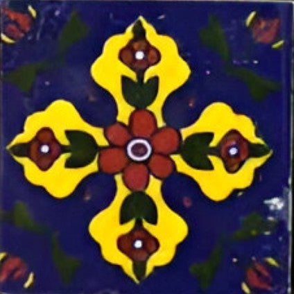TTH-222 Cermaic Tile 2 x 2 Inch