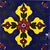 TTH-222 Cermaic Tile 2 x 2 Inch