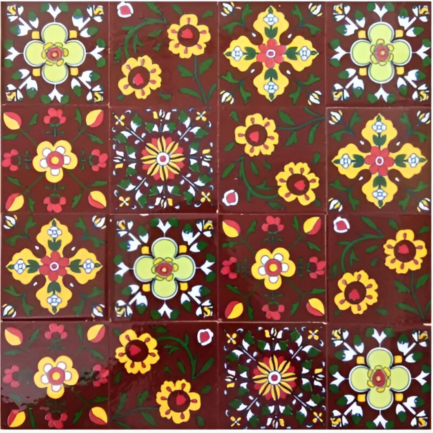 TTH-336 Cermaic Tile 3 x 3 Inch
