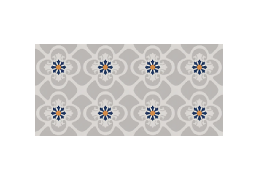 Tunis Vitrified Moroccan Tile 24*48 Inch