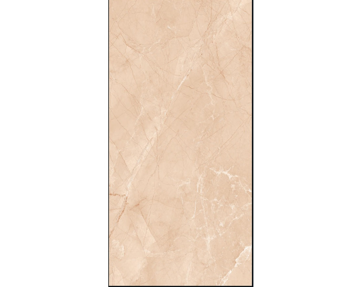 Grace Turkey Beige 32 Inch x 64 Inch tile face close-up