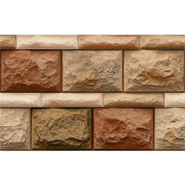 Union Brown Matt Vitrified Tiles 12*18 Inch