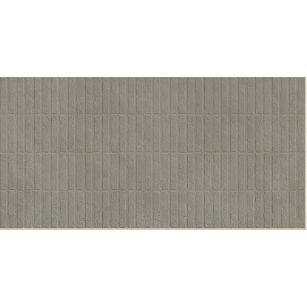 Unistone Verde Decor Vitrified Tile 24*48 Inch