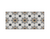 Utopia Gris Vitrified Moroccan Tile 24x48 Inch