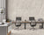 Craft Vellina Coin 32 Inch x 64 Inch tile in room setting