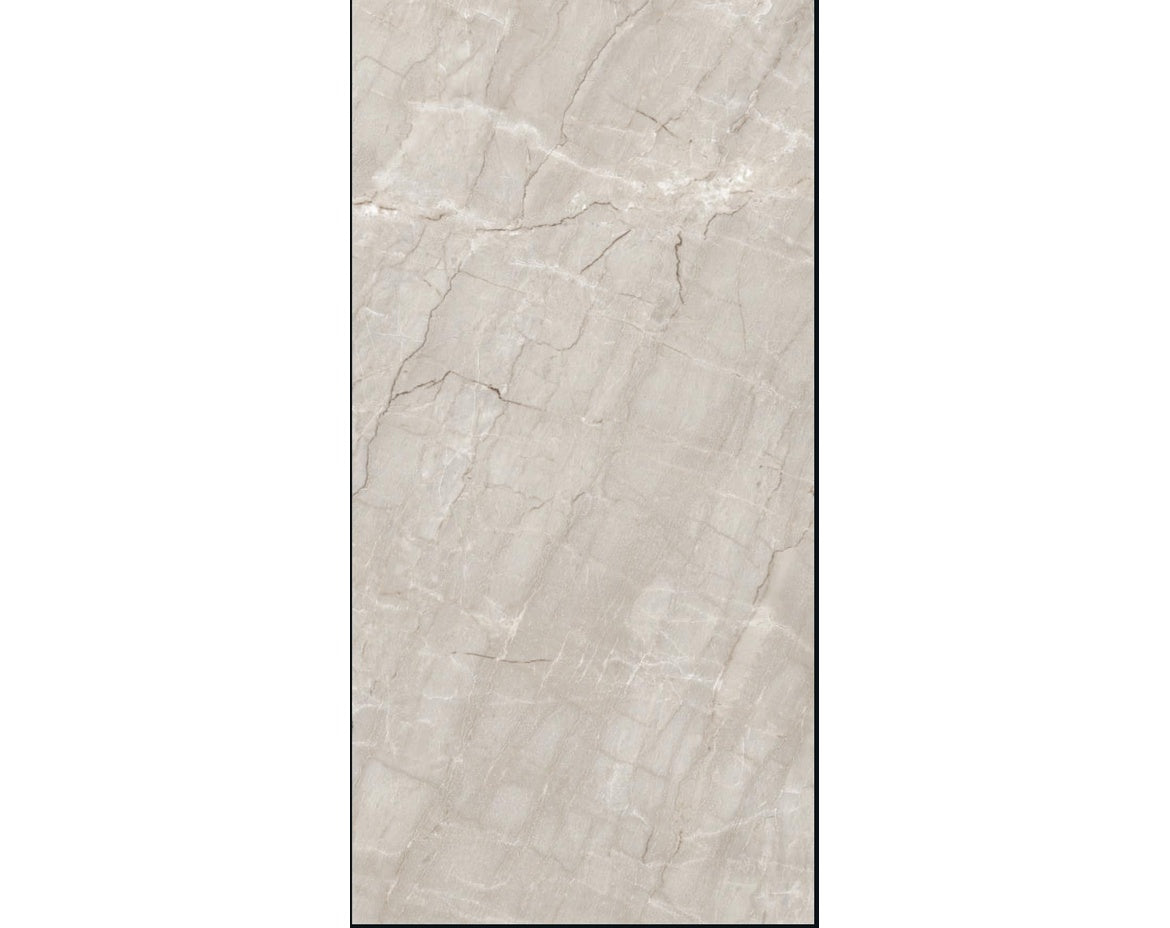 Craft Vellina Coin 32 Inch x 64 Inch tile face close-up
