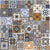 Vintage Decor 14 Porcelain Tile 24*24 Inch
