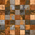 Vintage Decor 23 Porcelain Tile 24*24 Inch