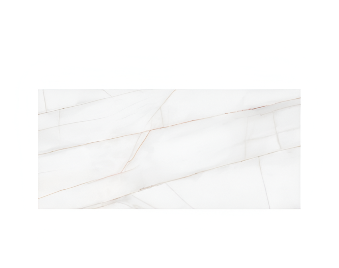 Vintage White Vitrified Tile 24 x 48 Inch