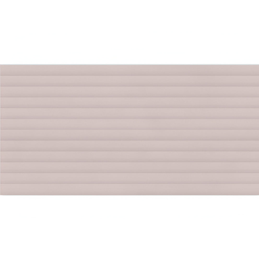 Vinyl Rose Ceramic Tile 12 x 24 Inch