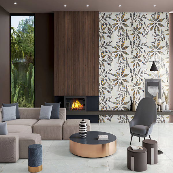 S-9013 Decor Vitrified Tile 24 * 48 Inch