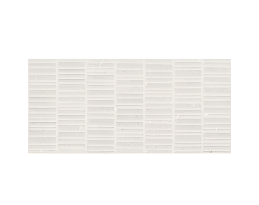 Waffer Topping Matt Tile 12 x 38 Inch