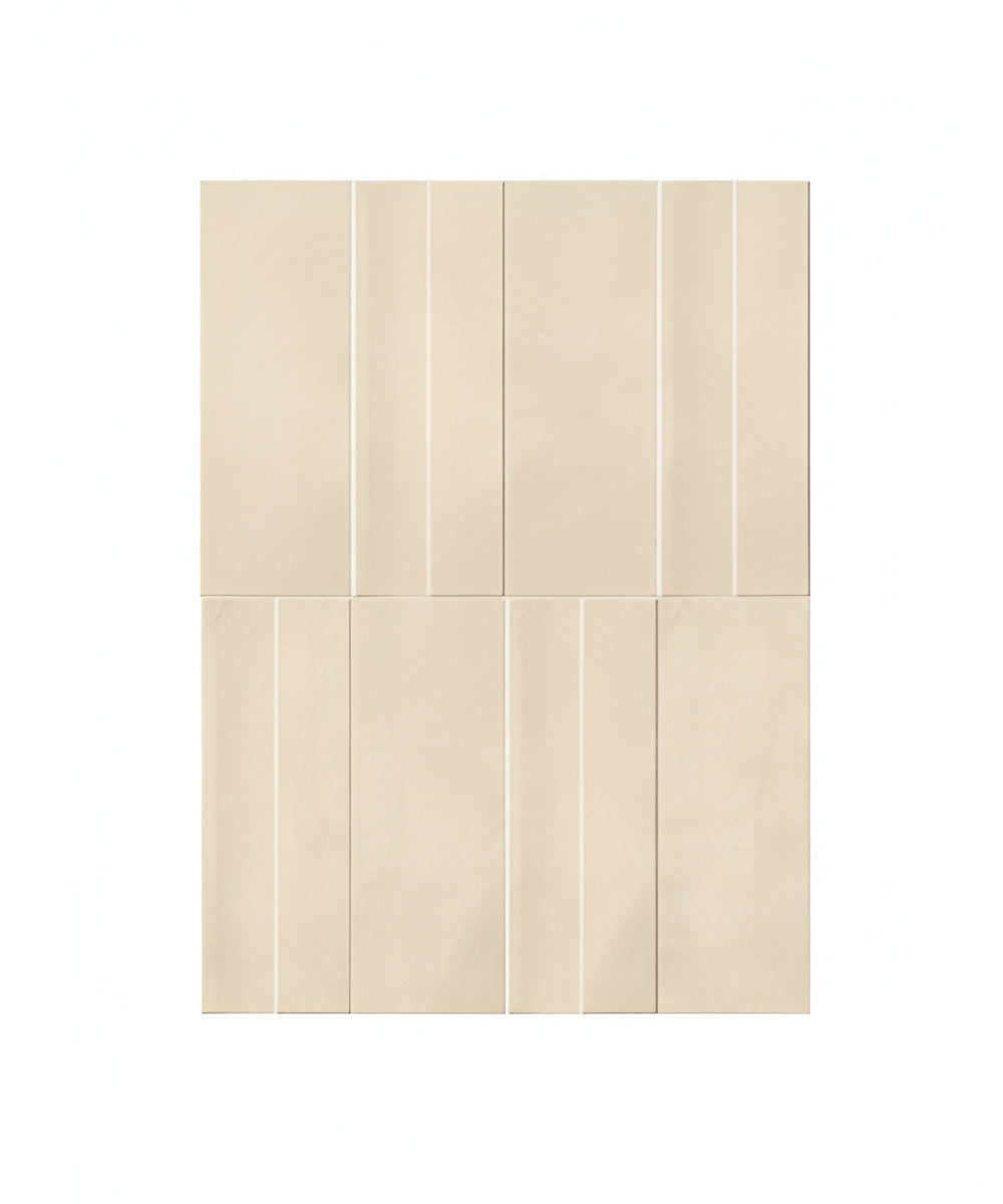 Wave Dust Subway Tile 3 * 9 Inch
