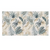 Weavers White Decor Vitrified Tile 24 x 48 Inch