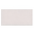 Weavers White Plain Vitrified Tile 24 x 48 Inch