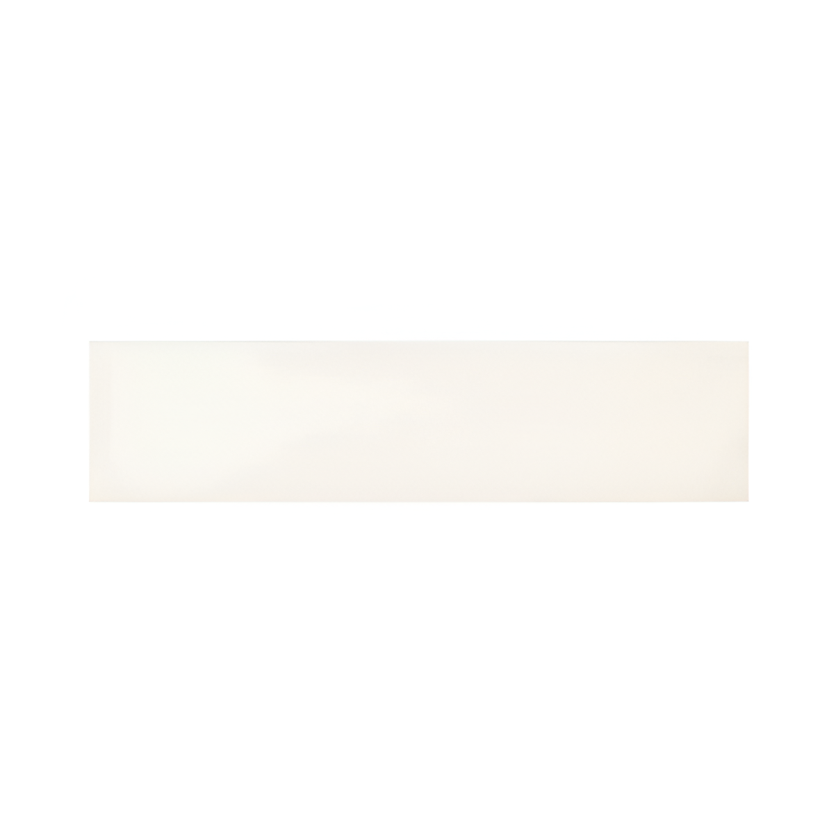 White Matt Subway Tile 3 Inch x 12 Inch