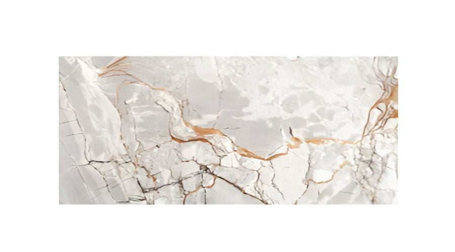 Wine Cracker Marble Vitrified Tile 24 * 48 Inch