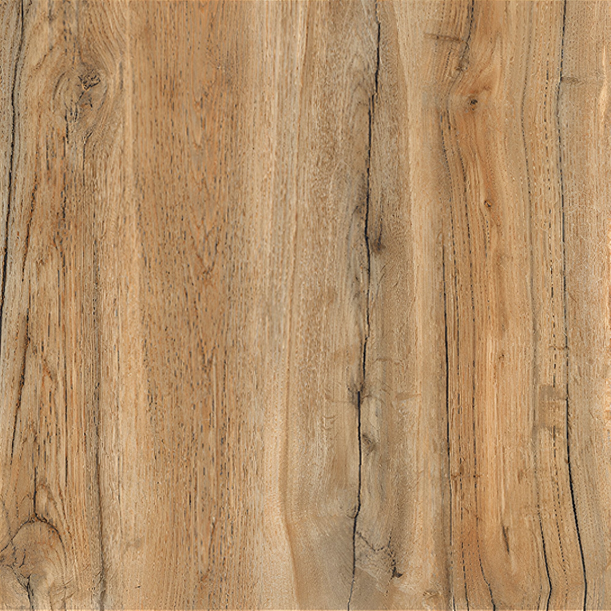 Wonder Wood Pine Wooden Ceramic Tile 24*24 Inch