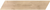 Yosemite Chevron Beige Tile 3 Inch x 16 Inch