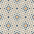 Zibrano Clay Moroccan Vitrified Tile 8 * 8 Inch