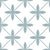 Zibrano Green Moroccan Vitrified Tile 8 * 8 Inch