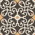 Zibrano Morta Moroccan Vitrified Tile 8 * 8 Inch