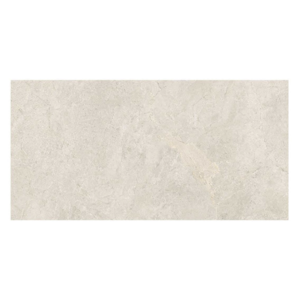 Plain beige color tile with a plain surface and rustic look. The size of this tile is 24 Inch * 48 Inch
