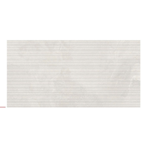 Romata Crema Decor Vitrified Tile 24*48 Inch