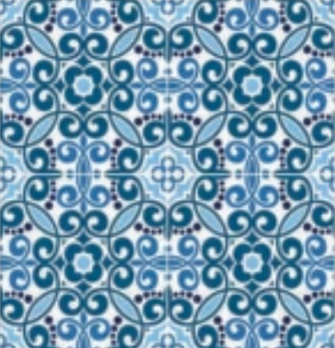 Moroccan Tile TTH - HP-2971