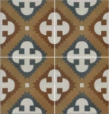 Moroccan Tile TTH - HP-2980