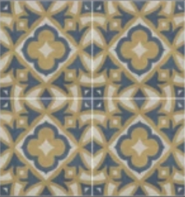 Moroccan Tile TTH - HP-2983