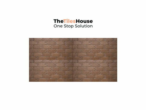 Southampton Brick Matt Vitrified Tile 12*24 Inch