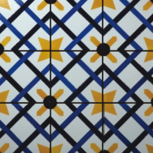 Moroccan Tile TTH - HP-2861