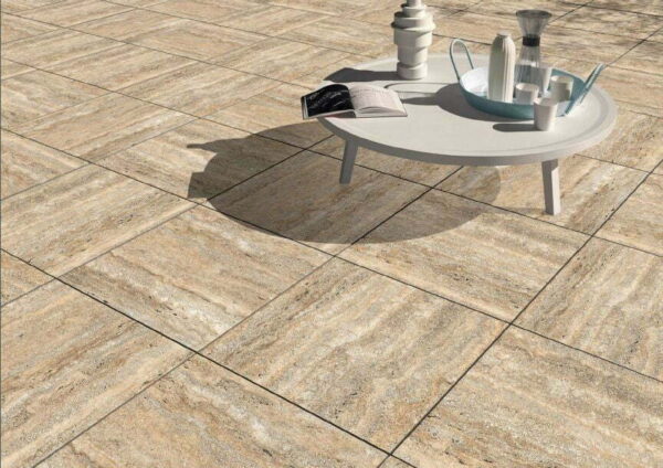 Parking and terrace tiles heavy duty 16 Inch * 16 inch
