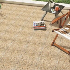 Prime Beige Moroccan Vitrified Tile 16*16 Inch