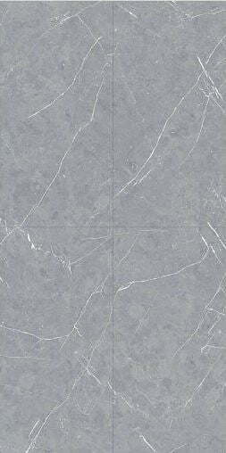 Pietra Grey Endless Vitrified Tile 2*4 Inch