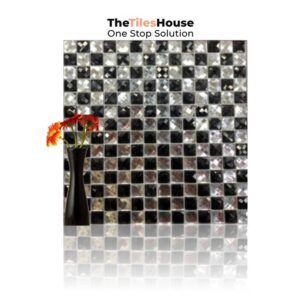 Chess Mosaic Tile 12inch * 12inch
