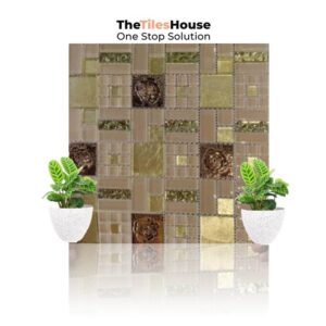 Royal Mosaic Tile 12inch * 12inch